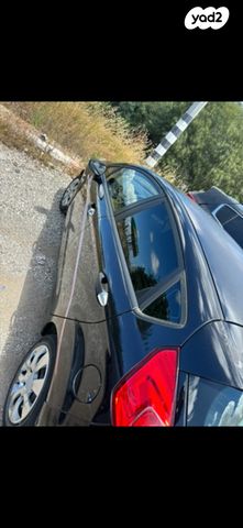 מודעת רכב פורד פיאסטה