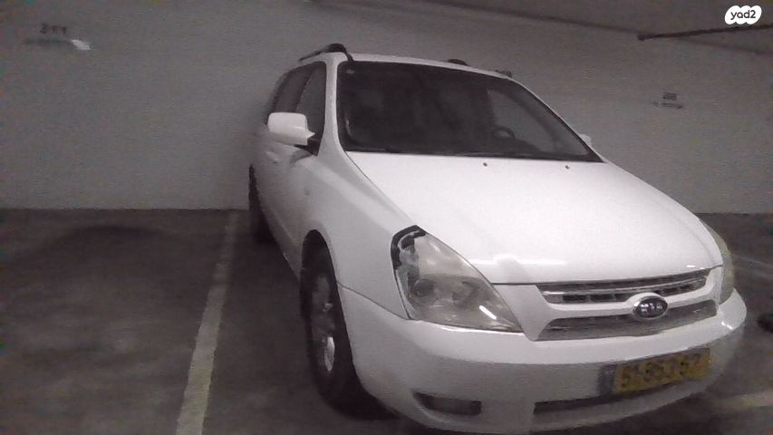 מודעת רכב קיה קרניבל