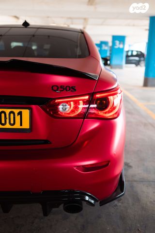 אינפיניטי Q50