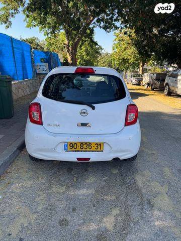 ניסאן מיקרה