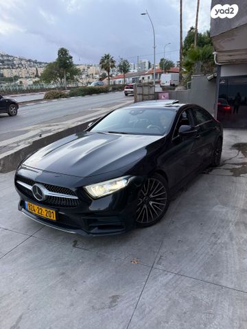 מרצדס-בנץ CLS