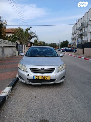 טויוטה קורולה