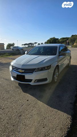 מודעת רכב שברולט אימפלה