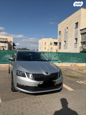 מודעת רכב סקודה אוקטביה 