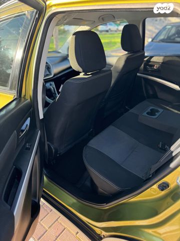 סוזוקי קרוסאובר