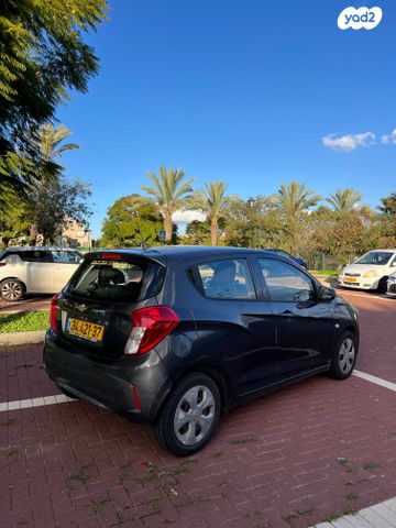 שברולט ספארק