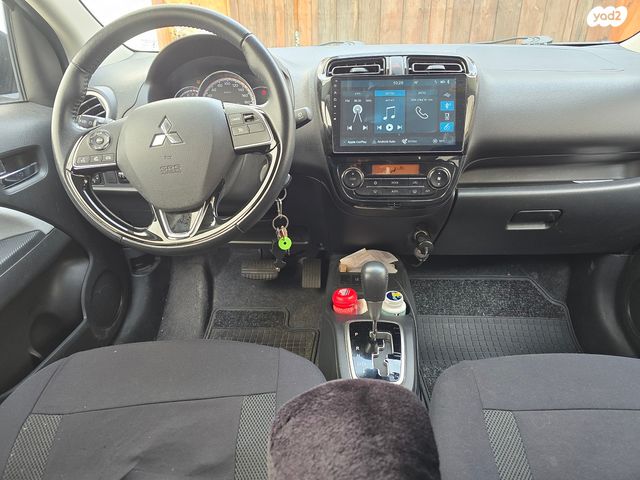 מיצובישי ספייס סטאר