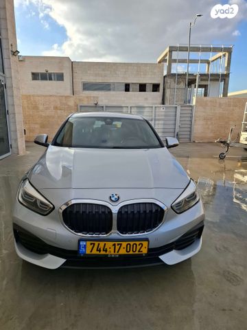 מודעת רכב ב מ וו סדרה 1