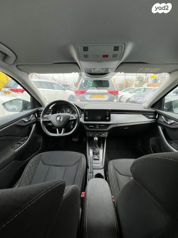 סקודה סקאלה