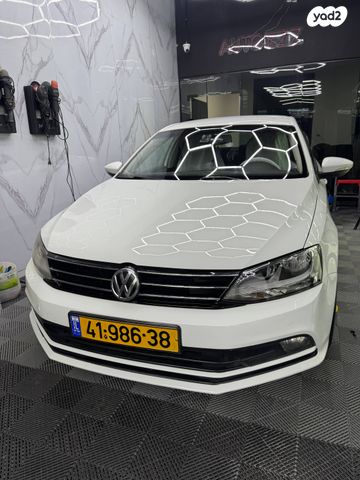 פולקסווגן ג'טה 