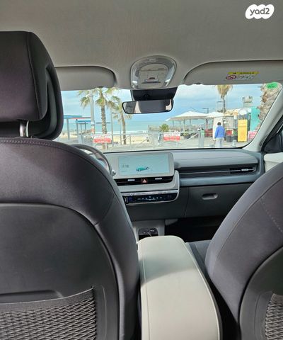 יונדאי איוניק 5