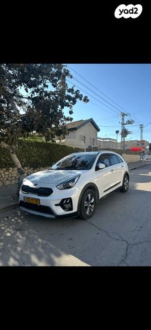 מודעת רכב קיה נירו