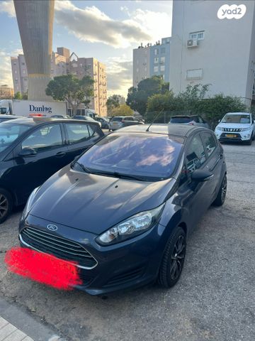 מודעת רכב פורד פיאסטה