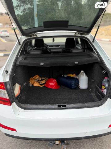 סקודה אוקטביה 