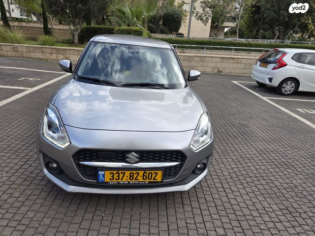 סוזוקי סוויפט