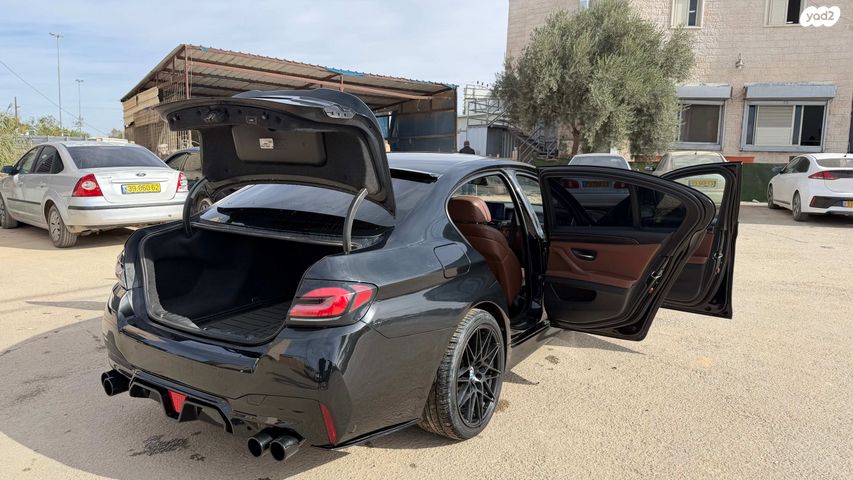 ב מ וו סדרה 5