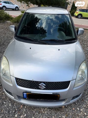 מודעת רכב סוזוקי סוויפט