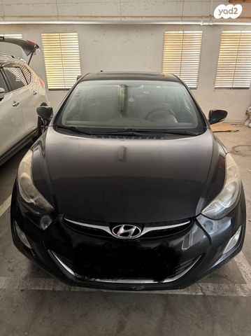 מודעת רכב יונדאי I35