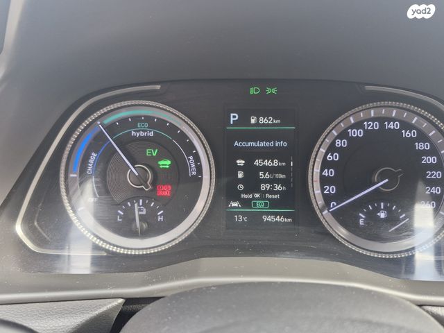 יונדאי סונטה