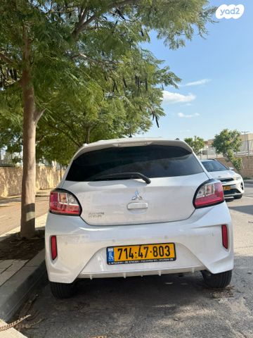 מיצובישי ספייס סטאר