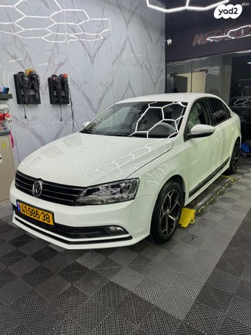 פולקסווגן ג'טה 