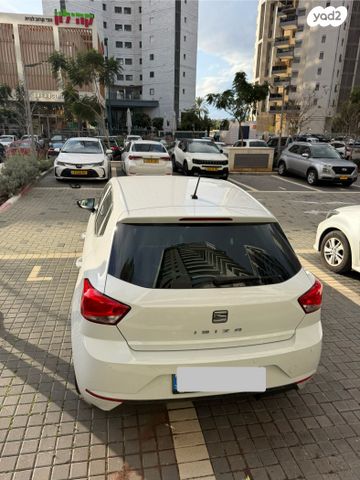 מודעת רכב סיאט איביזה
