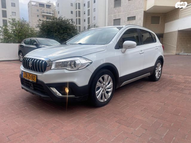 סוזוקי קרוסאובר