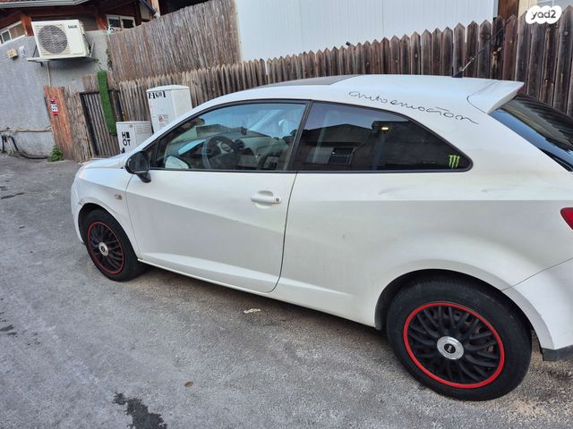 מודעת רכב סיאט איביזה