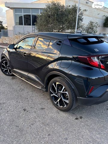 טויוטה C-HR