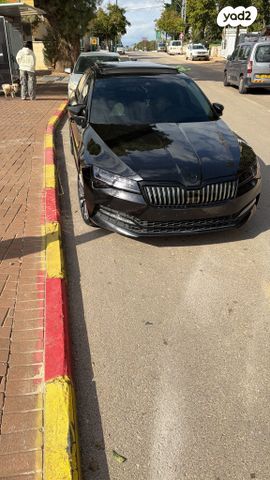 סקודה סופרב