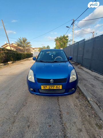 סוזוקי סוויפט