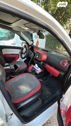 מודעת רכב רנו טווינגו