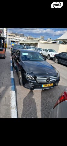 מרצדס-בנץ E-class