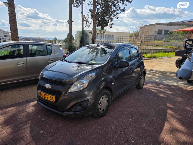 שברולט ספארק