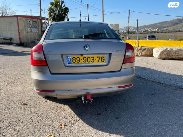 סקודה אוקטביה 