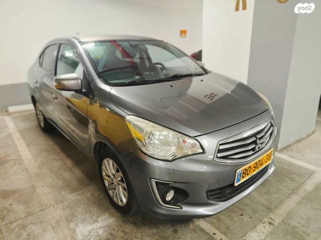 מודעת רכב מיצובישי אטראז'