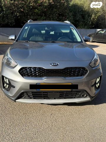 מודעת רכב קיה נירו