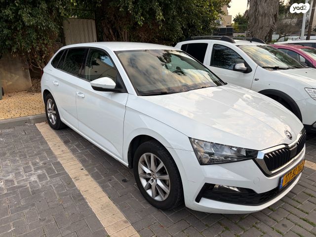 סקודה סקאלה