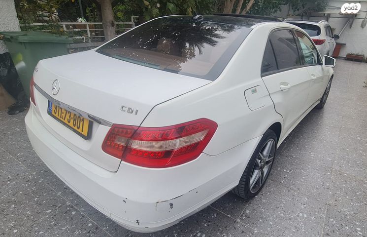 מרצדס-בנץ E-class
