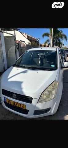 סוזוקי ספלאש