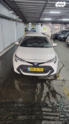 טויוטה קורולה