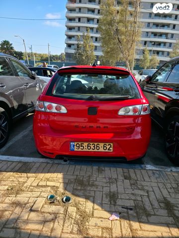 מודעת רכב סיאט איביזה