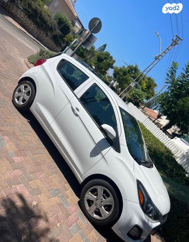 מודעת רכב שברולט ספארק