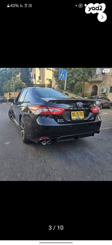 טויוטה קאמרי