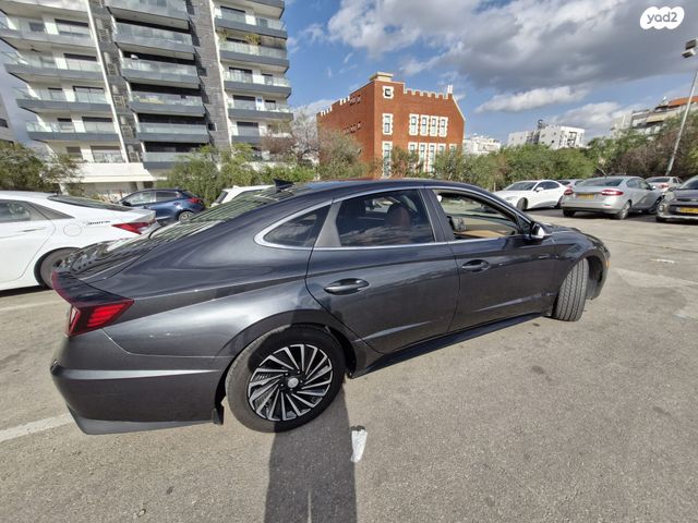 יונדאי סונטה