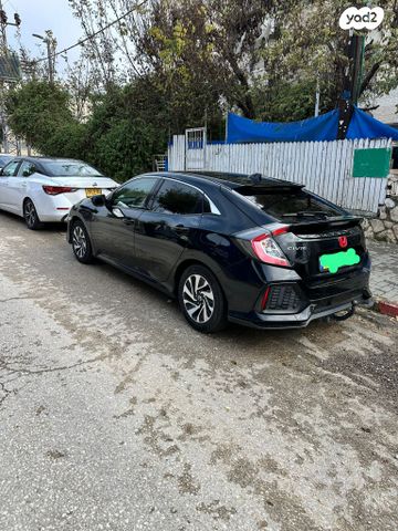 הונדה סיוויק