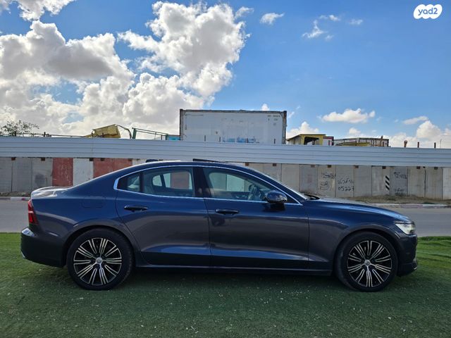 מודעת רכב וולוו S60