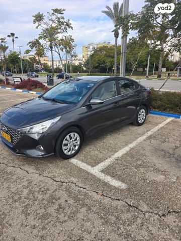 יונדאי אקסנט i25