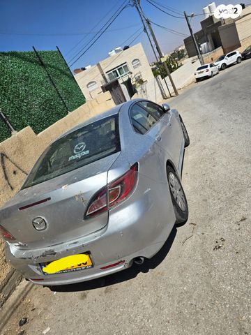 מודעת רכב מאזדה 6