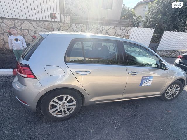 פולקסווגן גולף